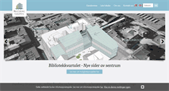 Desktop Screenshot of bratsberggruppen.no